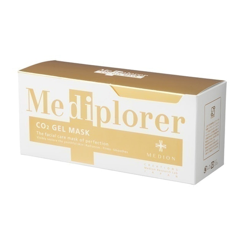 Mặt Nạ Sủi Bọt CO2 Gel Mask 1