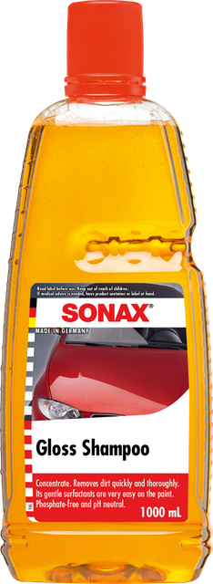Top 11 Dung Dịch Rửa Xe Ô Tô tốt nhất hiện nay (Sonax, Soff99, Meguiar's) 1