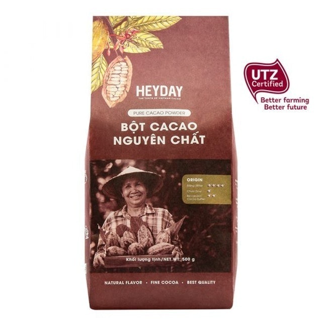 [2024] Top 10 Bột Cacao ngon nhất hiện nay [Tư Vấn Từ Chuyên Gia] 2