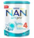 Nestlé Sữa Bột Tăng Chiều Cao Cho Bé Nestlé NAN OPTIPRO 4 HMO 1