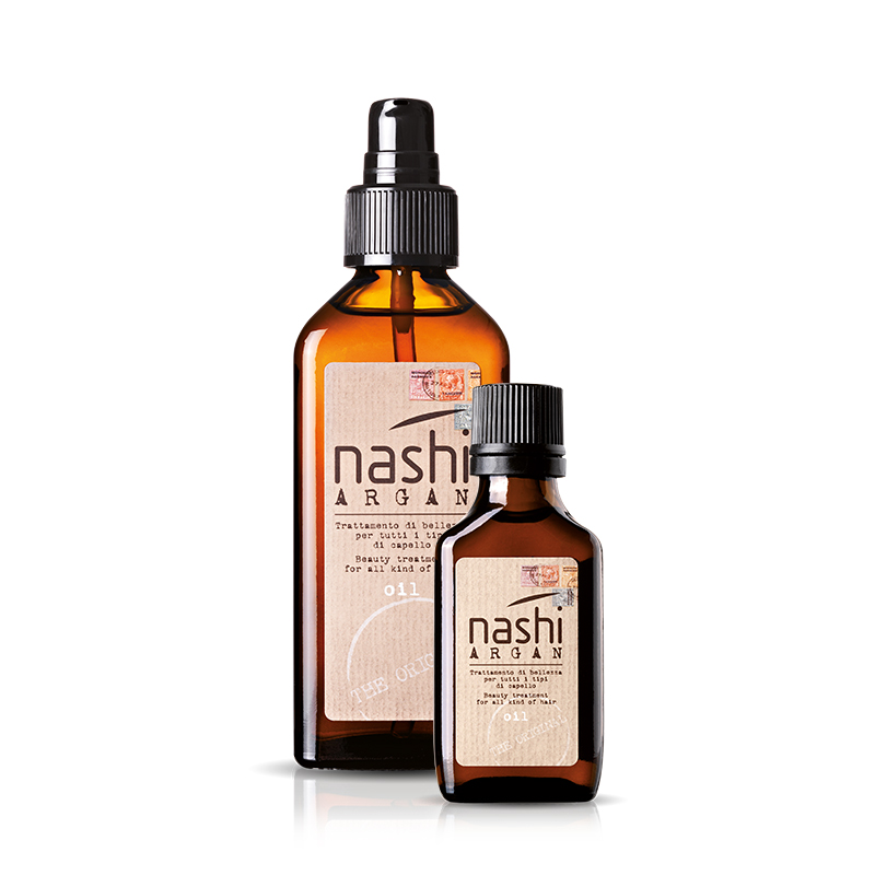 Dầu Dưỡng Tóc Nashi Argan Oil  1