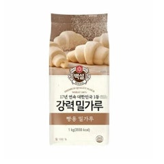 Bột Lúa Mì Cứng Hàn Quốc Strong Wheat Flour Beksul