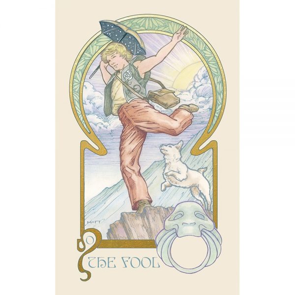 Ethereal Visions – Illuminated Tarot 2