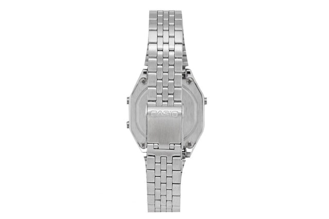 Đồng Hồ Casio Dây Thép Không Gỉ 3