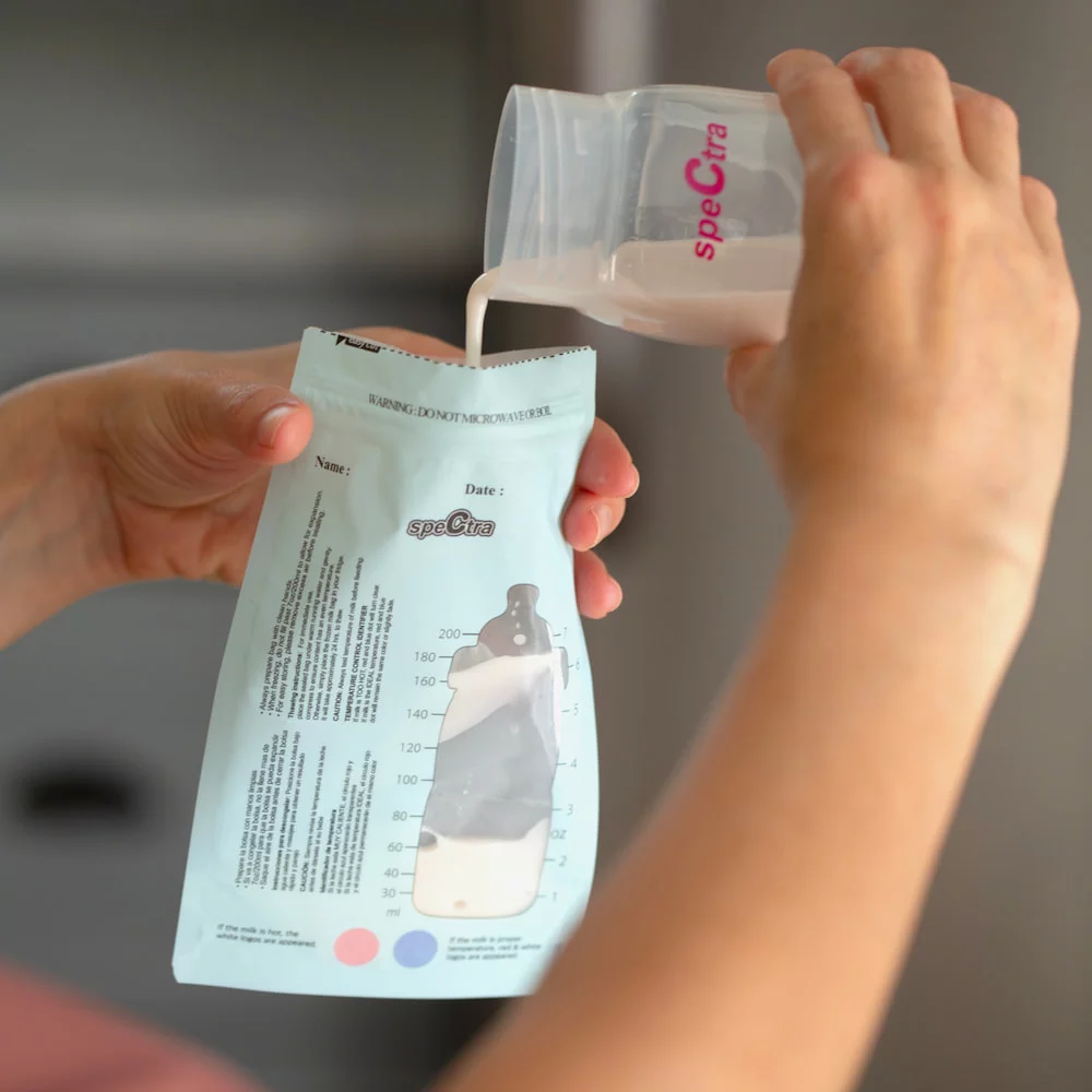 Túi Trữ Sữa Spectra 2