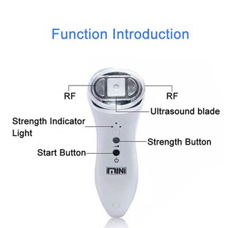 Máy Nâng Cơ Mặt HIFU MINI 2
