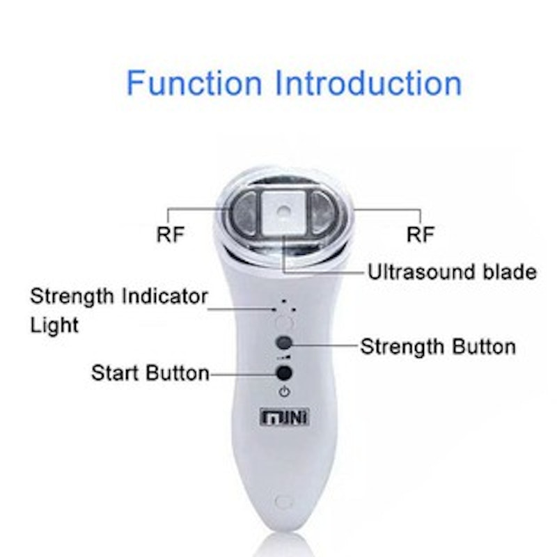 Máy Nâng Cơ Mặt HIFU MINI 2