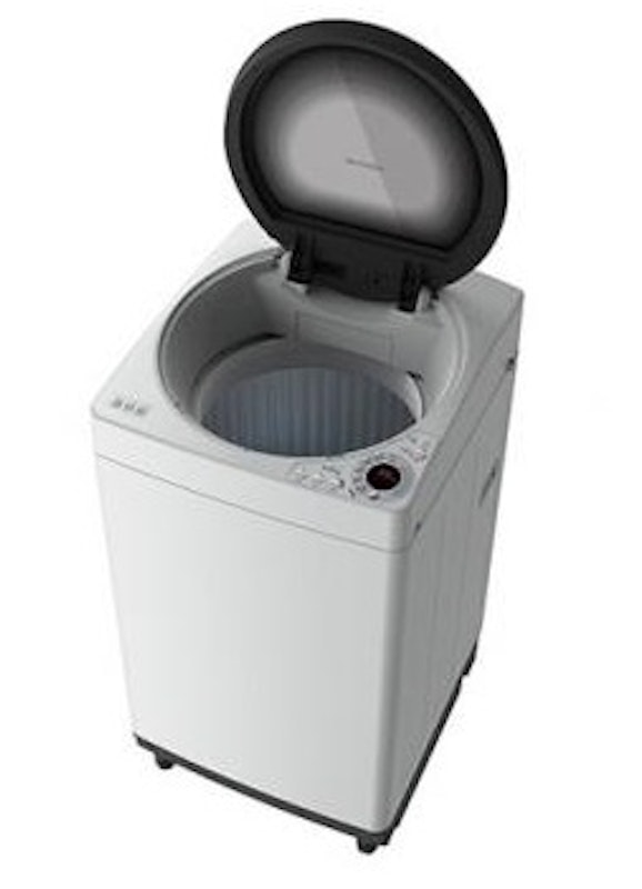 Máy Giặt Cửa Trên SHARP 4
