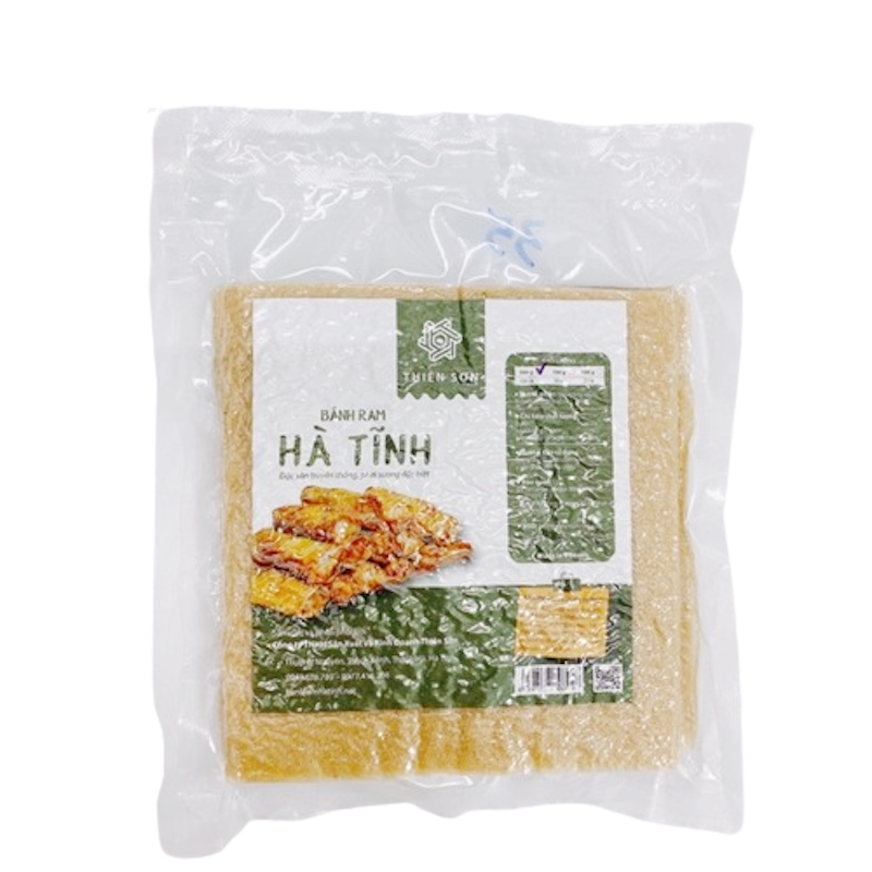 Bánh Ram Hà Tĩnh Thiên Sơn 1