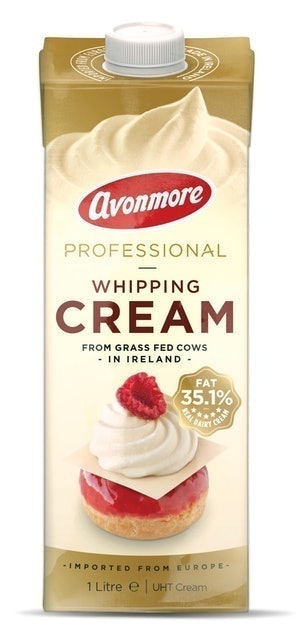 Whipping Cream  1
