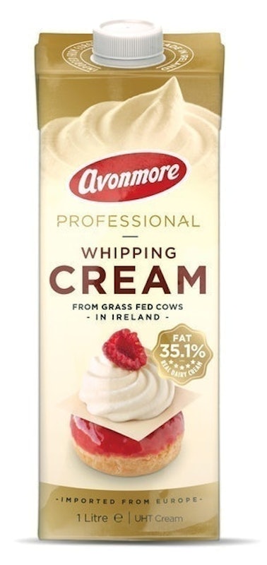Whipping Cream 1