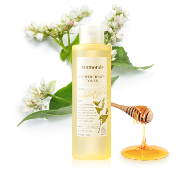 Mamonde Flower Honey Toner 1