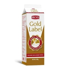 Whipping Cream Gold Label
