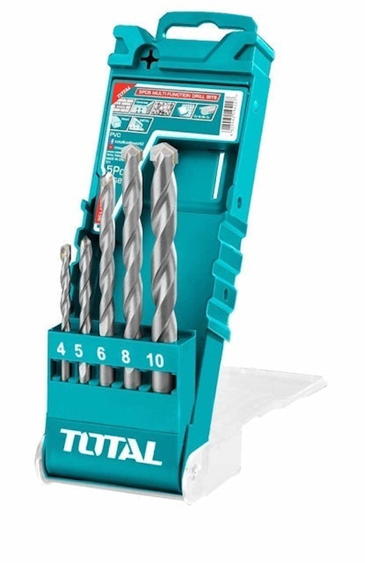 Mũi Khoan Đa Năng Total 1