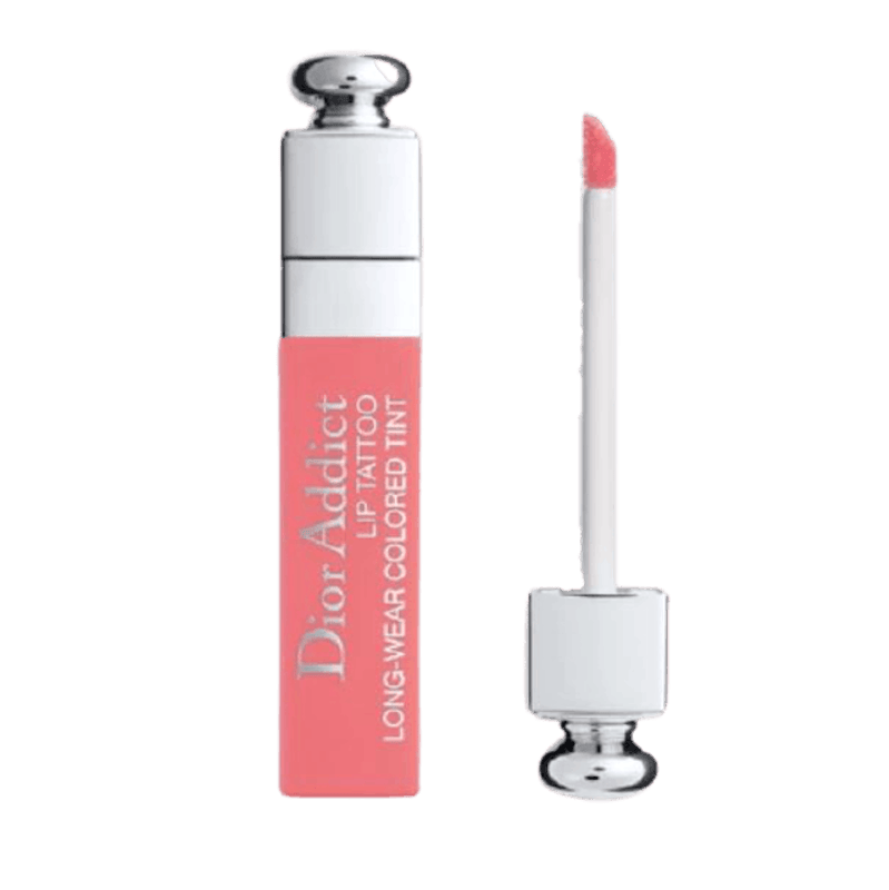 Dior Lip Tattoo 1