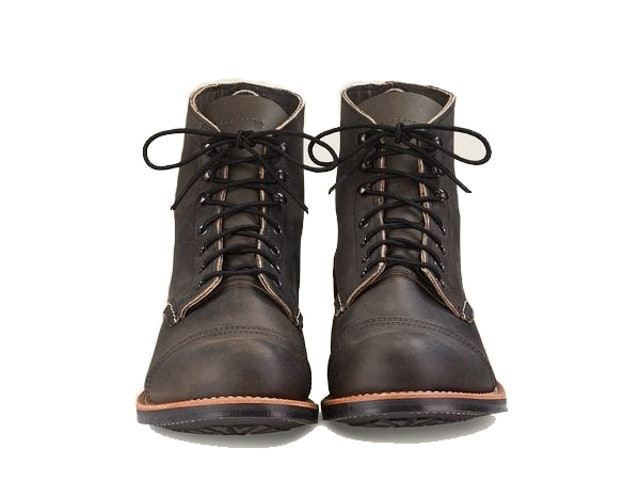 Giày Nam Cao Cổ RED WING - Iron Ranger 3