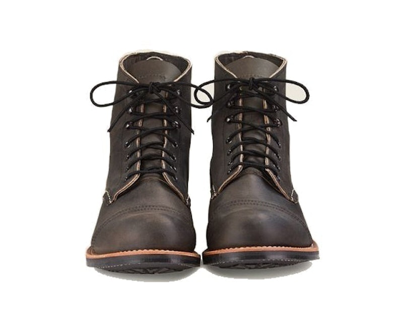 Giày Nam Cao Cổ RED WING - Iron Ranger 3
