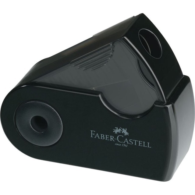 Gọt Bút Chì Dạng Hộp Faber-Castell 2