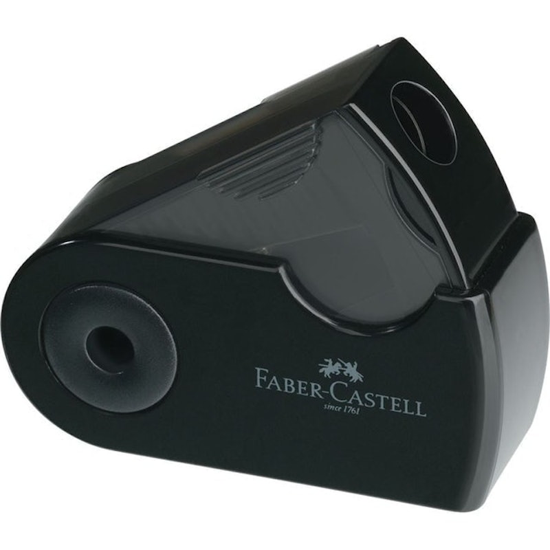 Gọt Bút Chì Dạng Hộp Faber-Castell 2