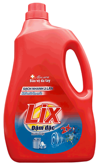 Nước Giặt Đậm Đặc  1