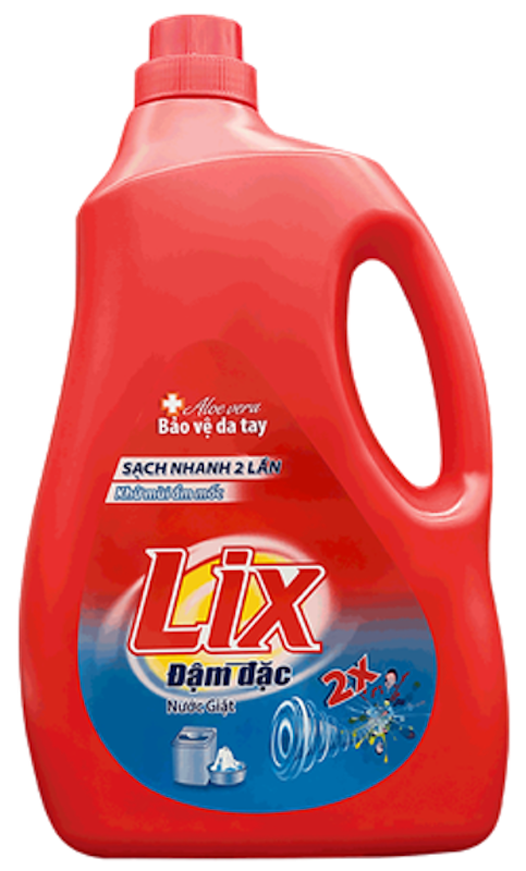 Nước Giặt Đậm Đặc 1