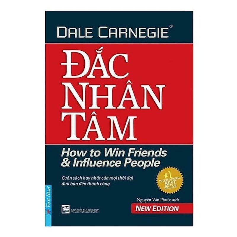 Đắc Nhân Tâm 1