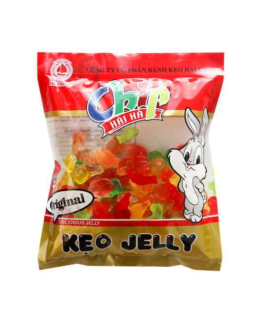 Top 10 Kẹo Dẻo ngon nhất hiện nay (Haribo, Orion, Welchs) 4