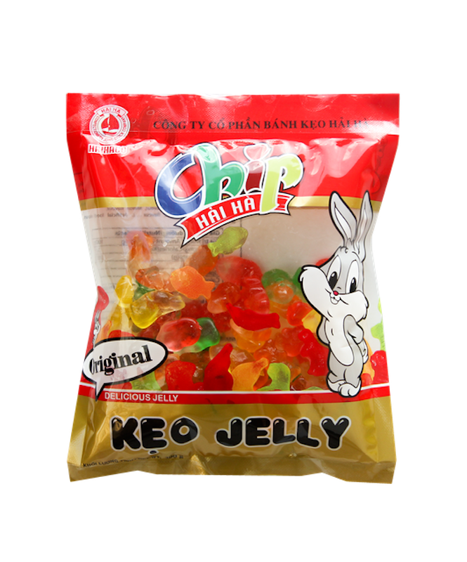 Kẹo Dẻo Jelly Chip 1