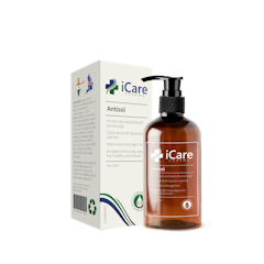 Dầu Gội iCare Pharma Antisol