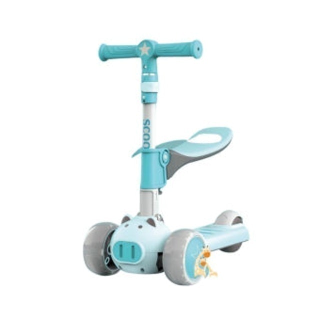 Xe Scooter Cho Bé Umoo 1
