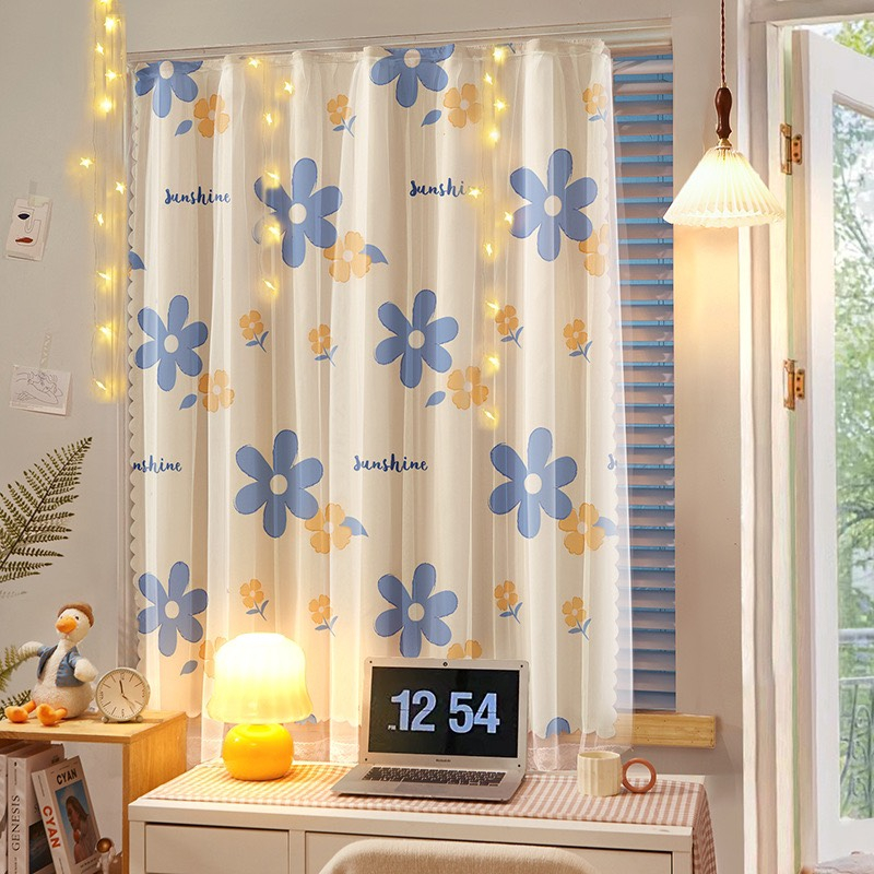 Rèm Dán Chống Nắng 2