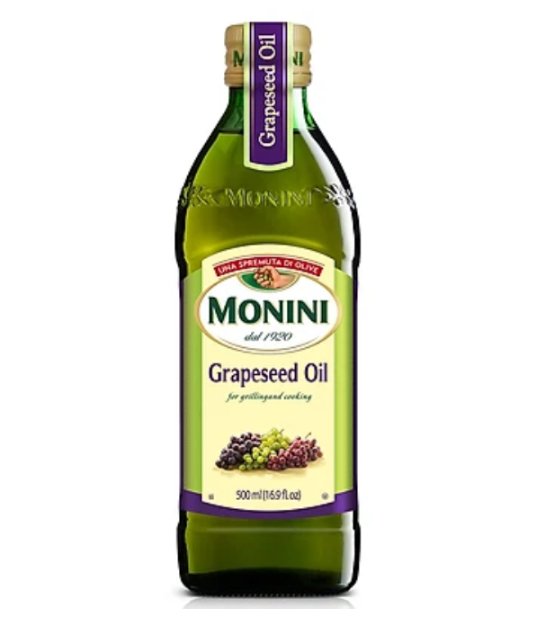 Dầu hạt Nho Monini 1