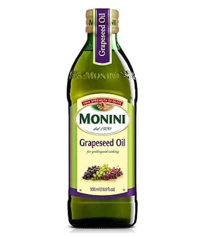 Dầu hạt Nho Monini 1