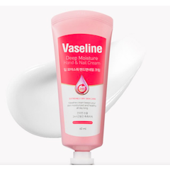 Kem Dưỡng Da Tay Vaseline Deep Moisture Hand & Nail