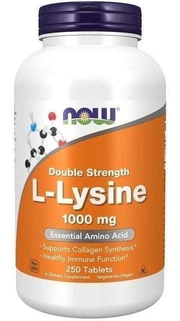 Double Strength L-Lysine 2