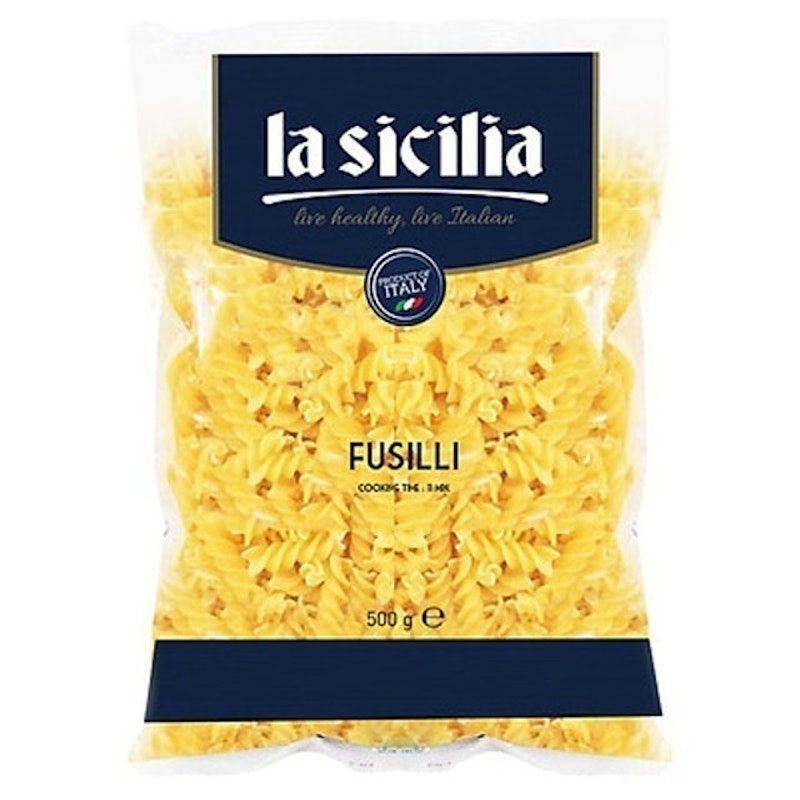 Nui Xoắn Fusilli La Sicilia 1