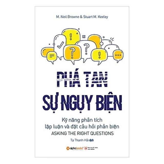 Phá Tan Sự Ngụy Biện 1