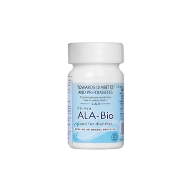 Thuốc Tiểu Đường Ala Bio  1