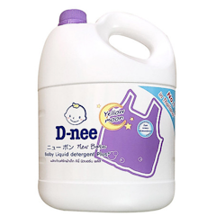 Nước Giặt Quần Áo Cho Bé