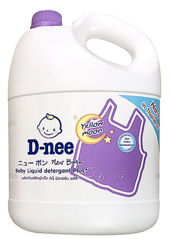 Nước Giặt Quần Áo Cho Bé 1