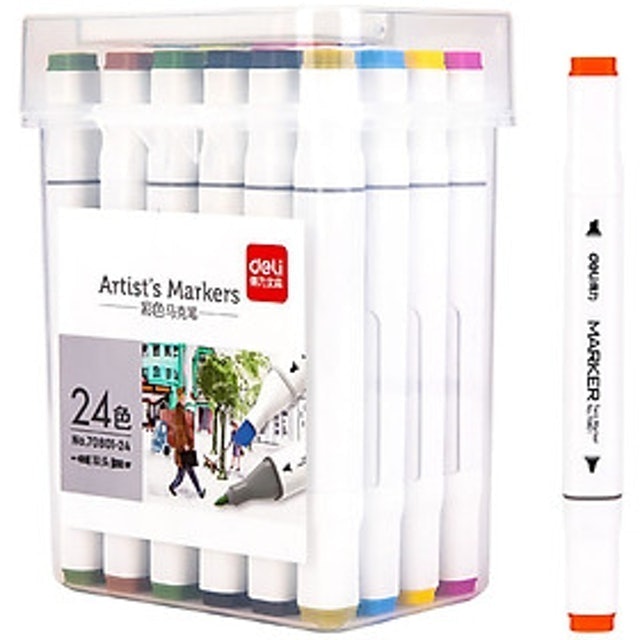 Lịch sử giá Bộ bút màu Marker Touchliit 6  set 12 màu pastel cập nhật  82023  BeeCost