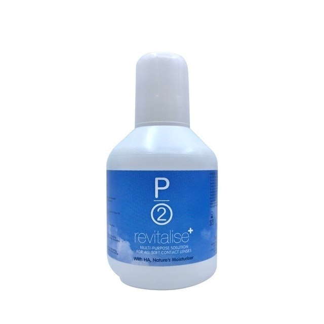 Nước Ngâm Lens P2 Revitalise+ 1