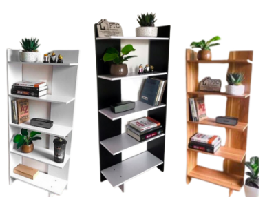 Kệ Góc Tường 5 Tầng  2