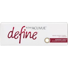 Kính Áp Tròng 1 Ngày Acuvue Define