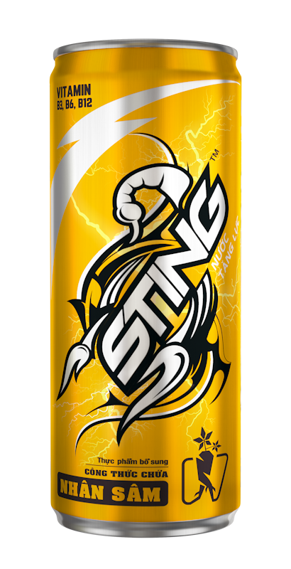 Nước Tăng Lực Sting 1