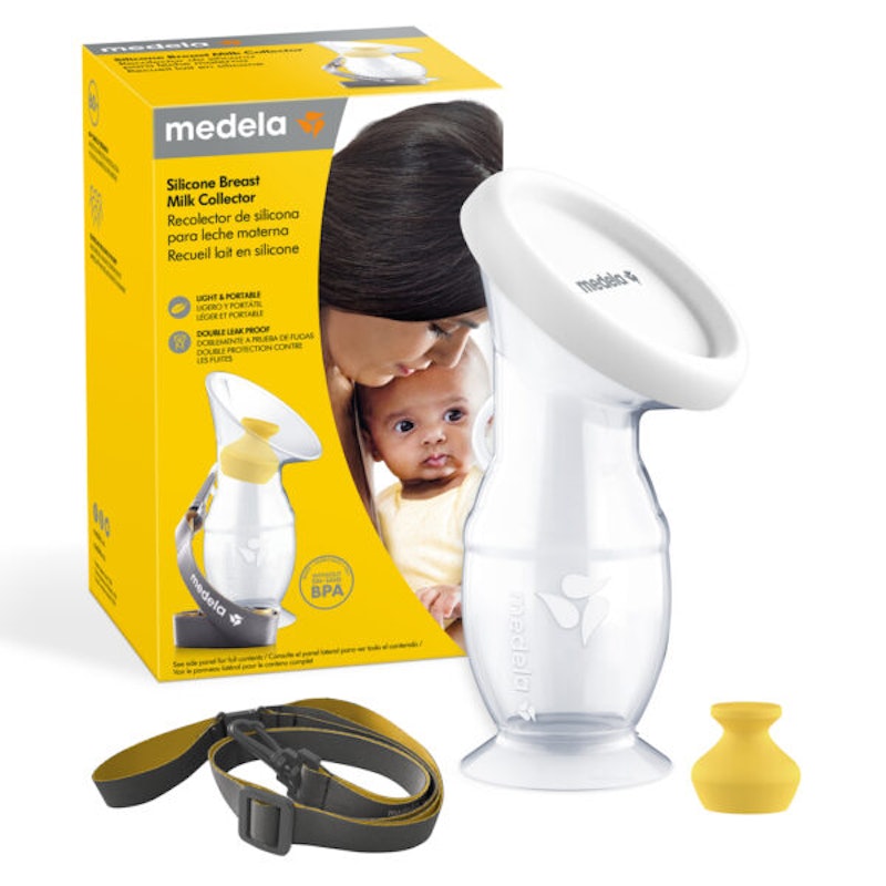 Cốc Hứng Sữa Medela 1