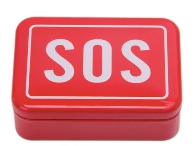 Hộp Sơ Cứu SOS 1