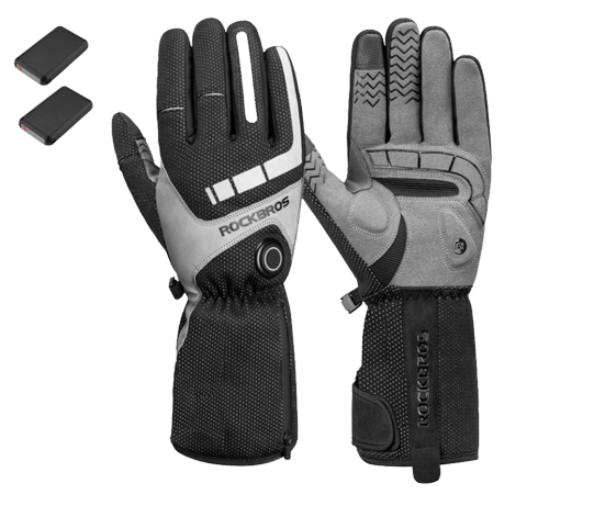 [2024] Top 10 Găng Tay Xe Máy tốt nhất hiện nay (Blackhawk, Kawasaki, Naturehike) 5