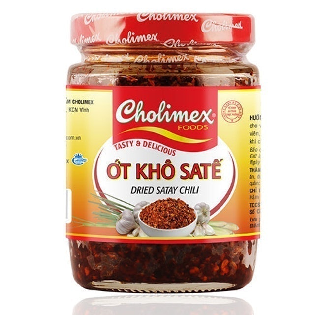 [2024] Top 10 Sa Tế ngon nhất hiện nay (Lee Kum Kee, Cholimex, Barona) 3