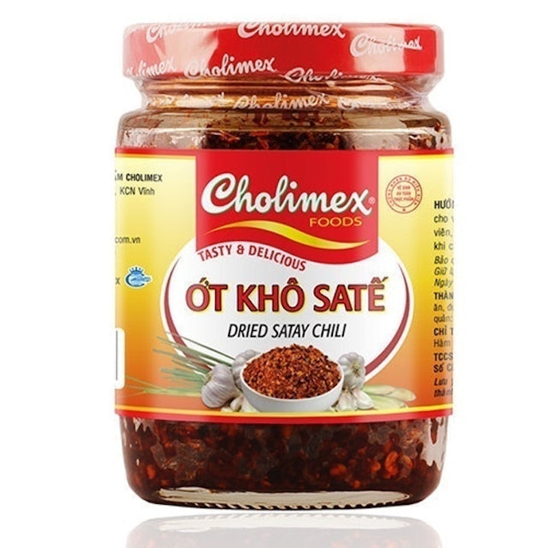 Ớt Khô Sa Tế Cholimex 1